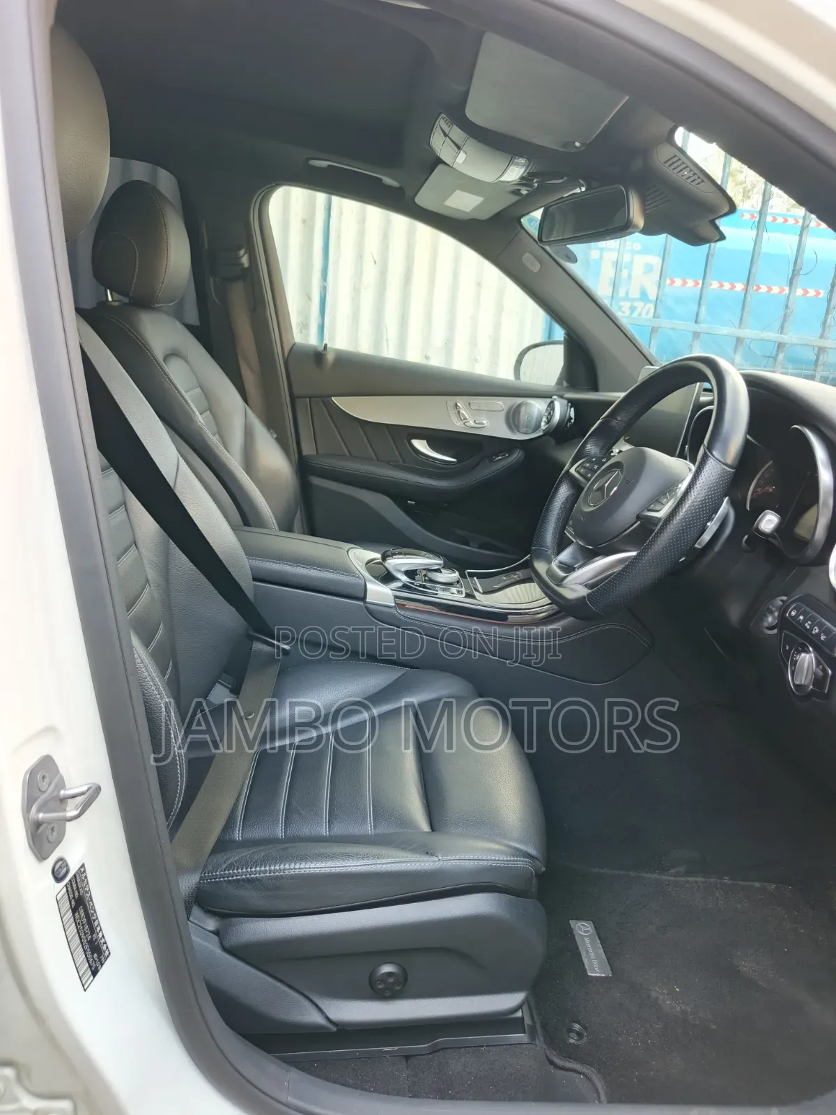 Mercedes-Benz GLC-Class 2020