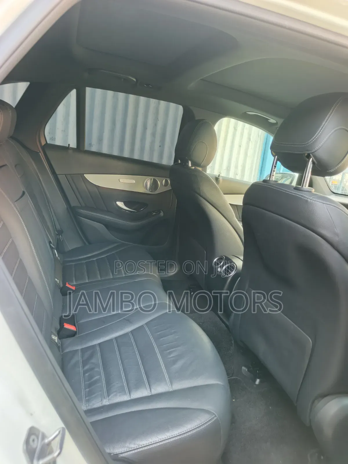 Mercedes-Benz GLC-Class 2020
