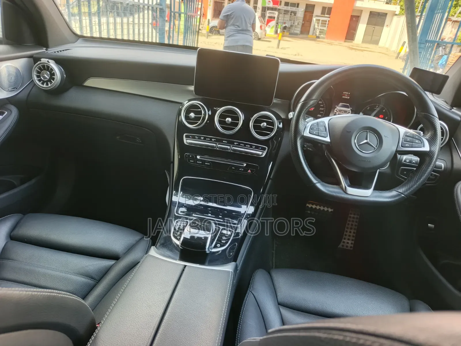 Mercedes-Benz GLC-Class 2020