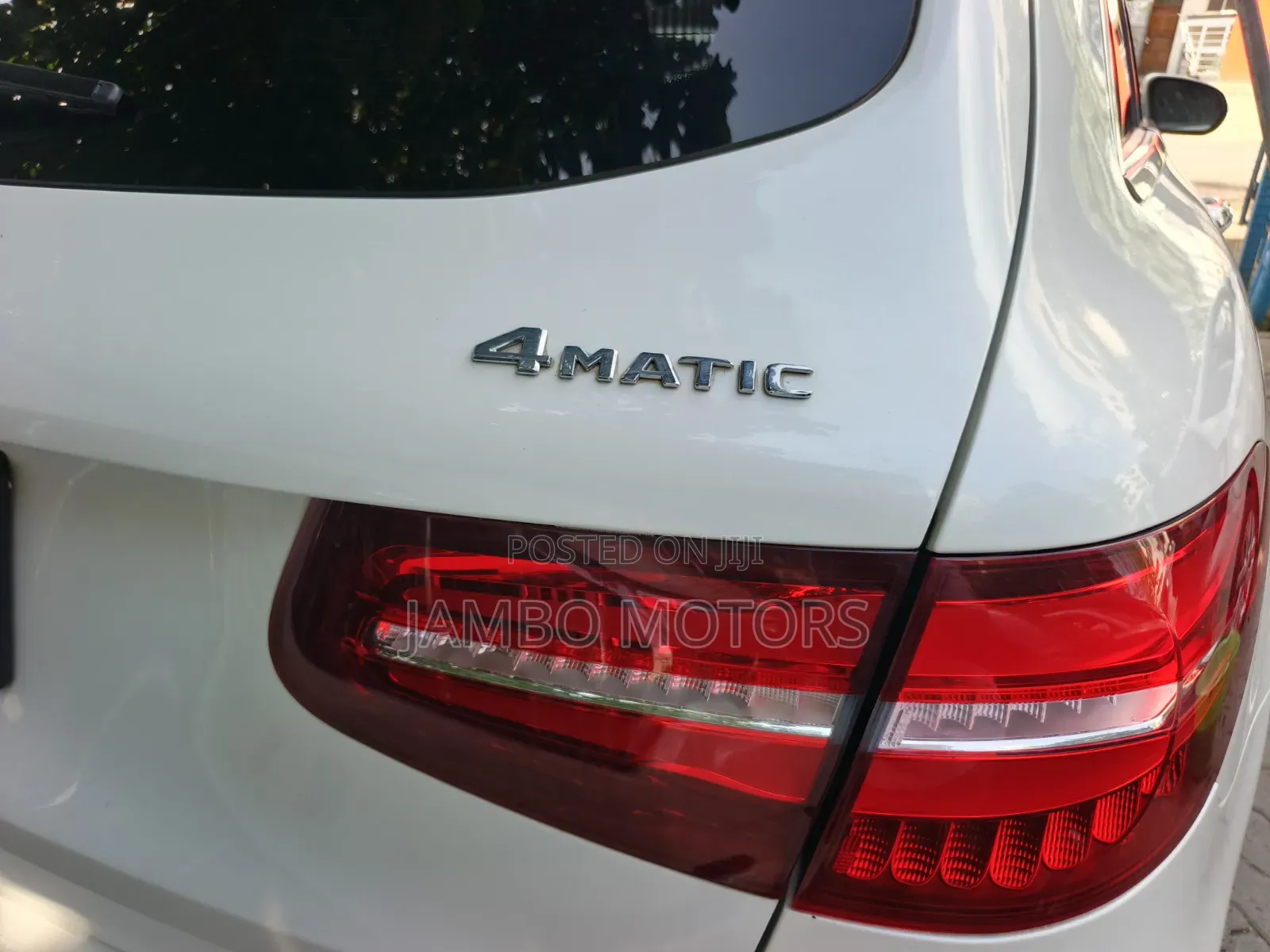 Mercedes-Benz GLC-Class 2020