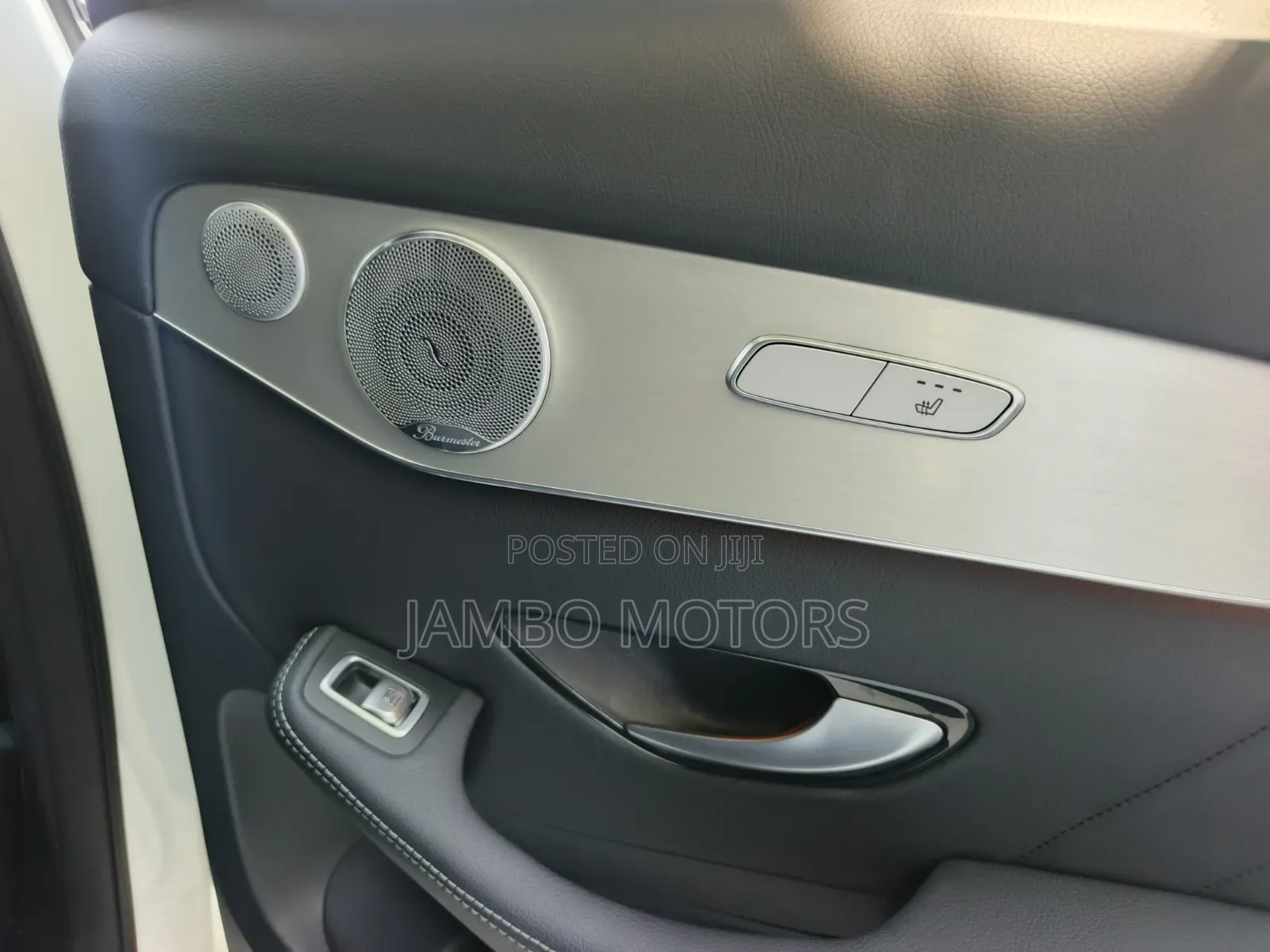 Mercedes-Benz GLC-Class 2020