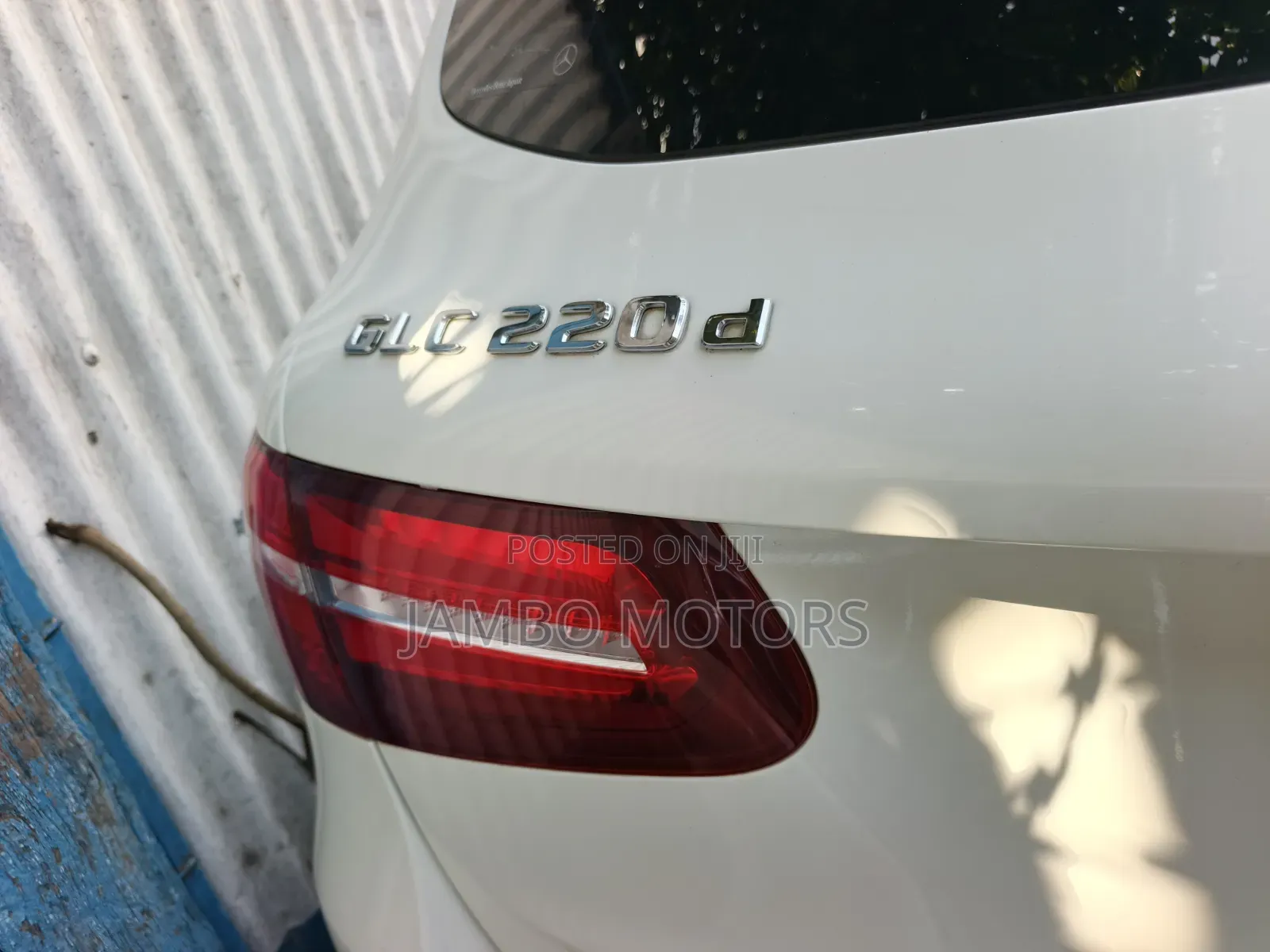 Mercedes-Benz GLC-Class 2020