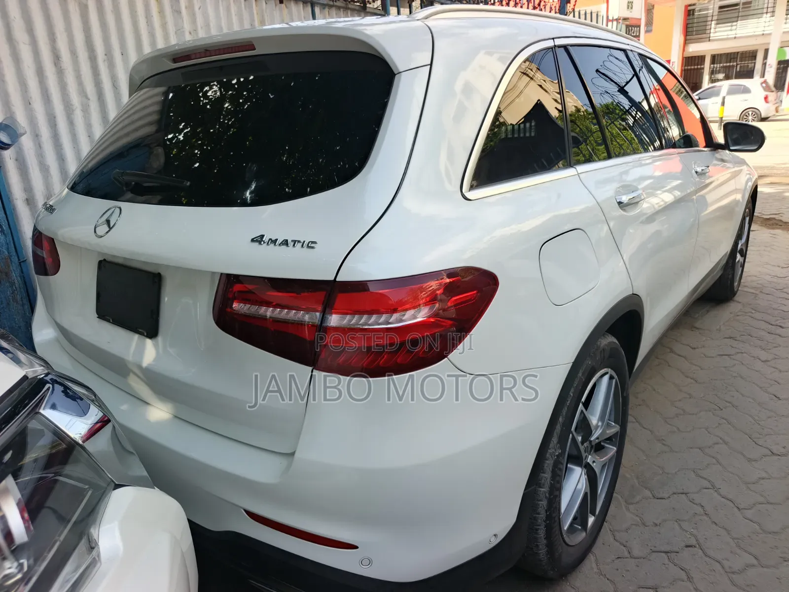 Mercedes-Benz GLC-Class 2020