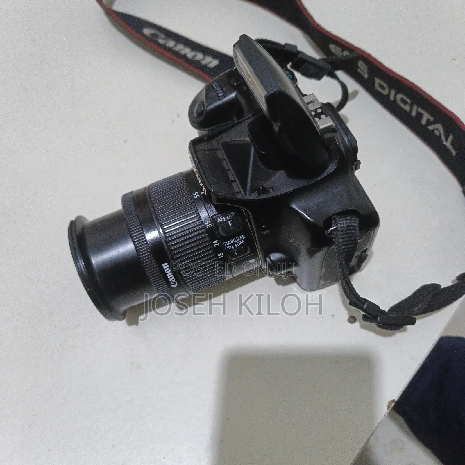 Canon Eos Rebel Xs