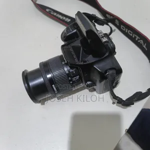 Canon Eos Rebel Xs