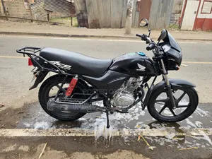 Honda CB 2026 Black