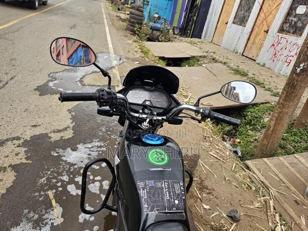 Honda CB 2026 Black - thumbnail 6