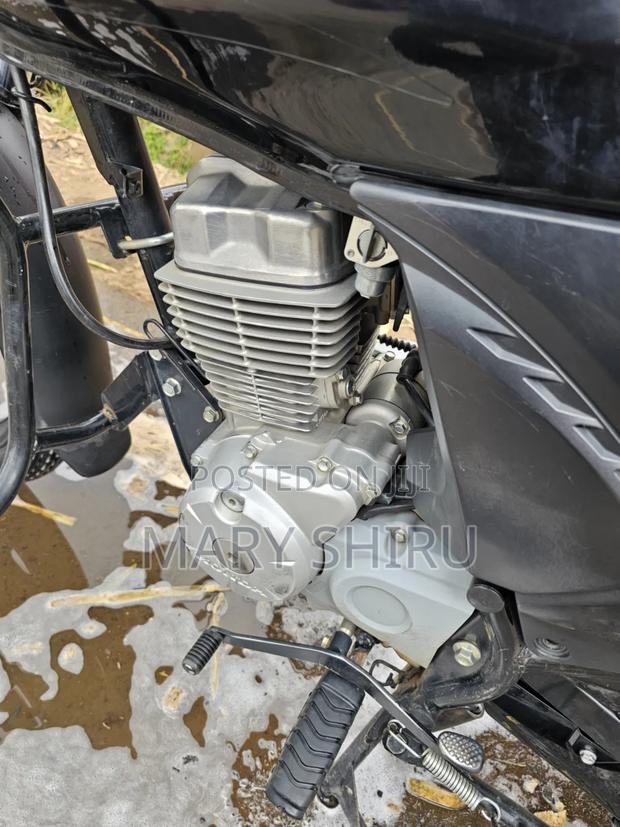 Honda CB 2026 Black - thumbnail 7