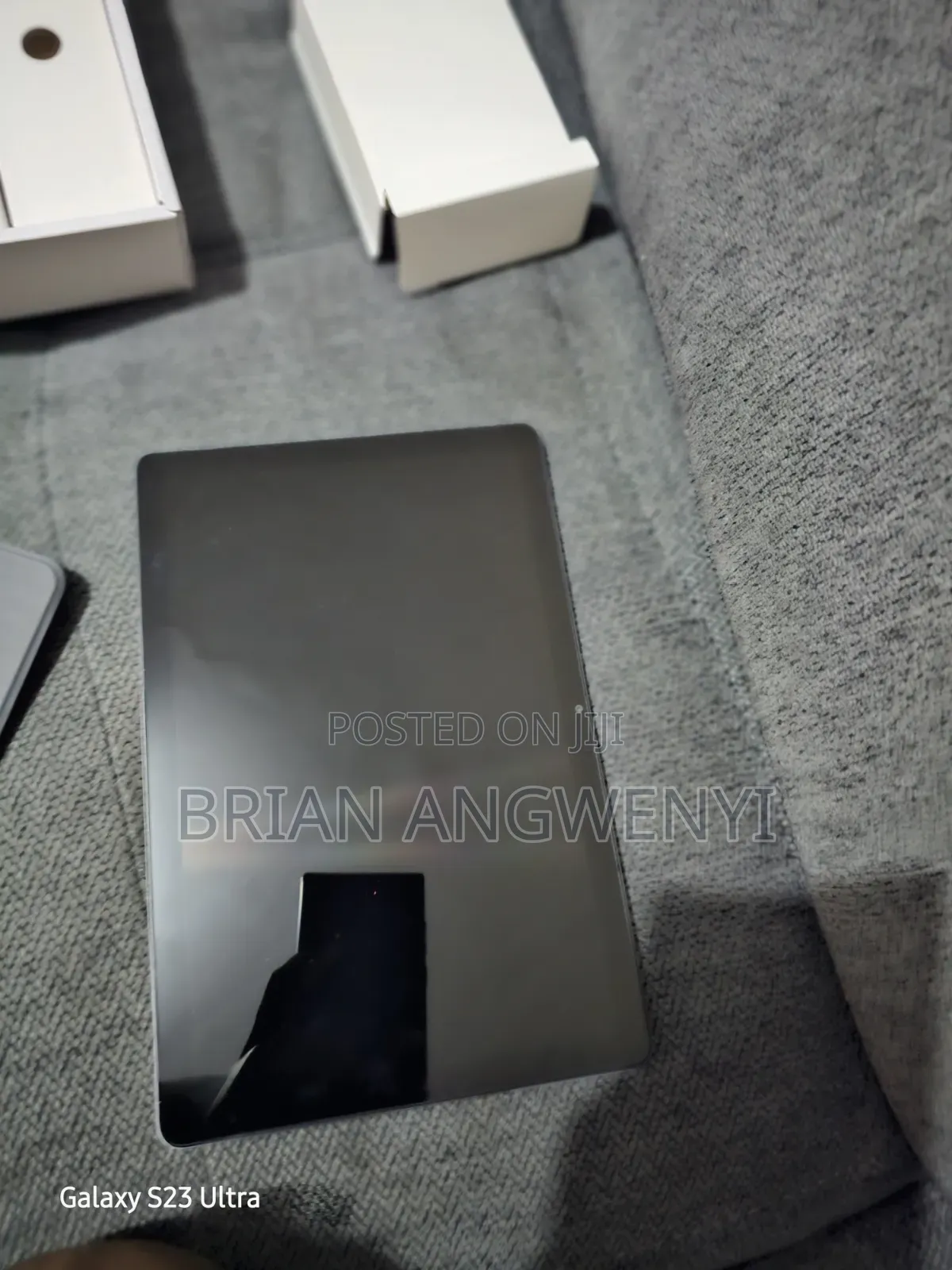 New Lenovo Tab M10 64 GB Gray