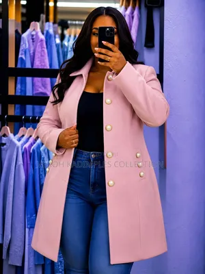 Classy Trench Coats