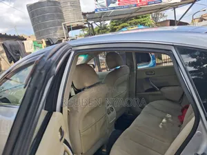 Nissan Teana 2012 Silver
