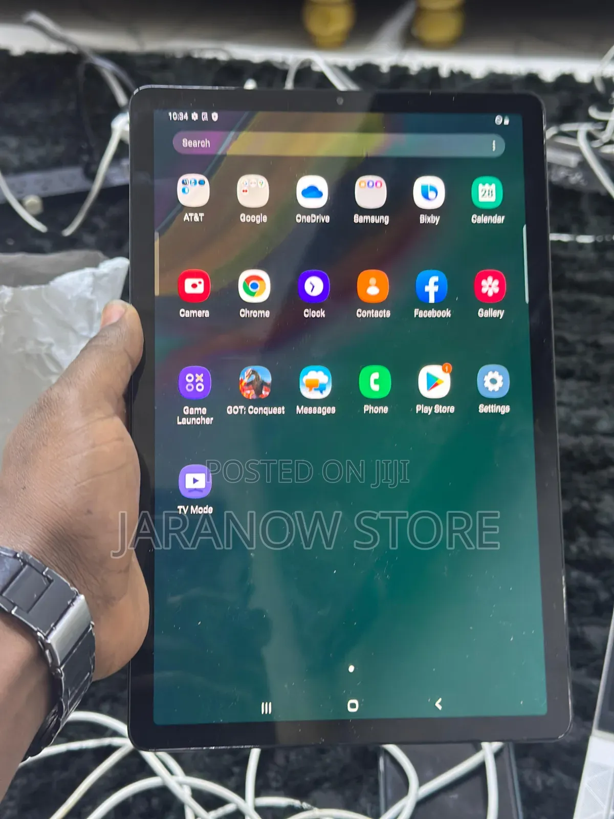 Samsung Galaxy Tab S5e 64 GB Blue