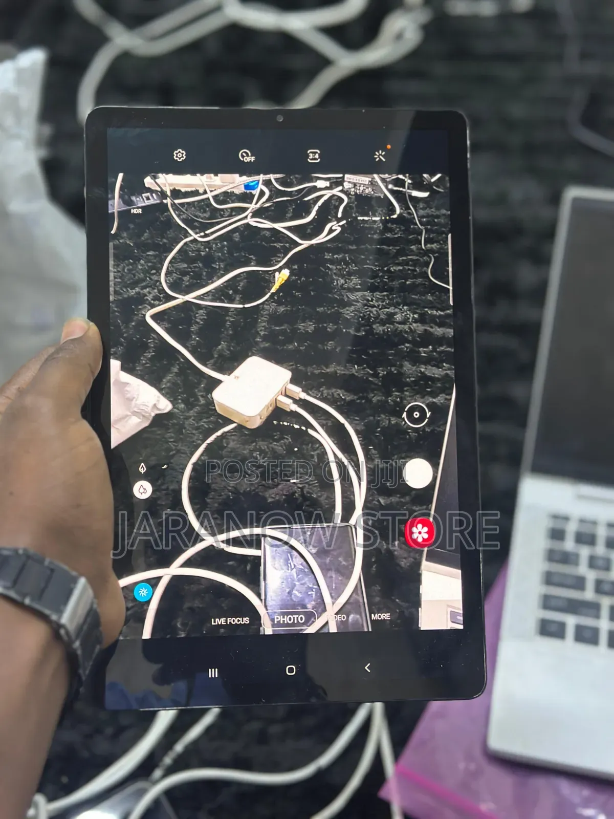 Samsung Galaxy Tab S5e 64 GB Blue