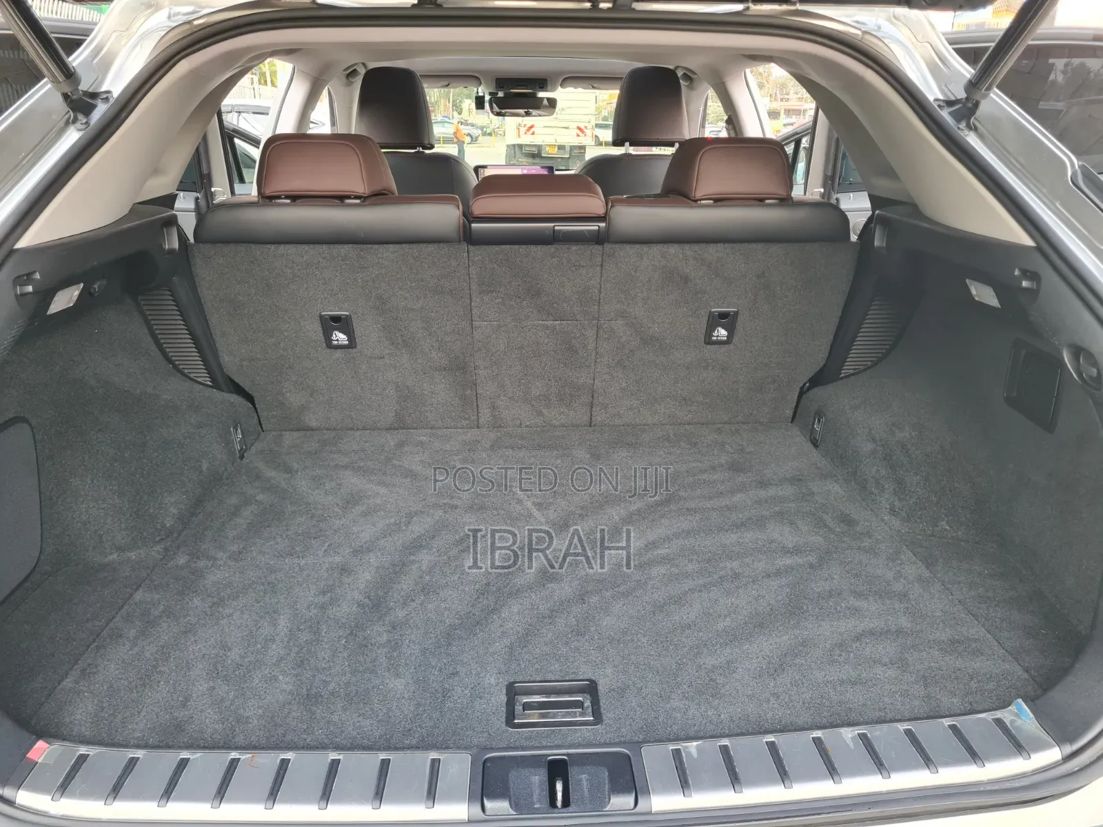 Lexus RX 2019 Gray