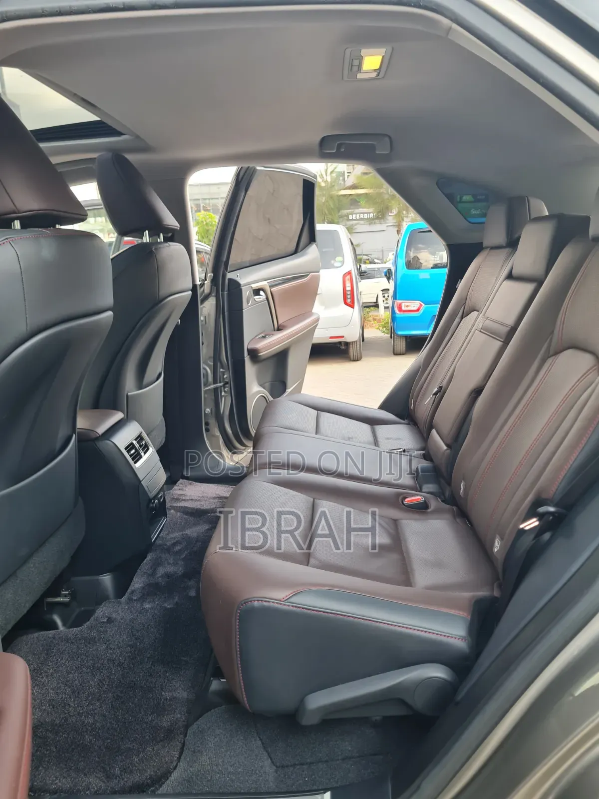 Lexus RX 2019 Gray