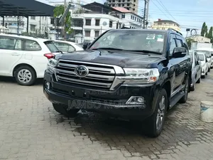 Toyota Land Cruiser 2021