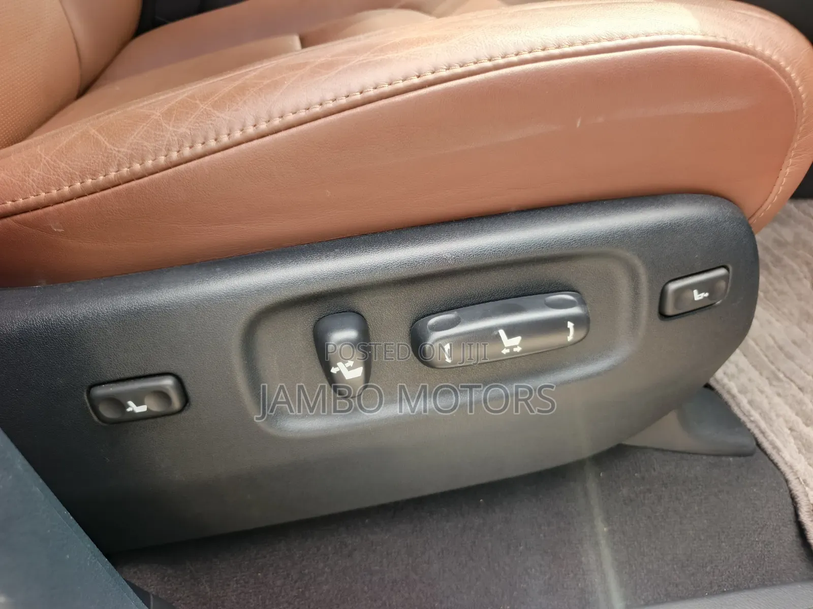 Toyota Land Cruiser 2021