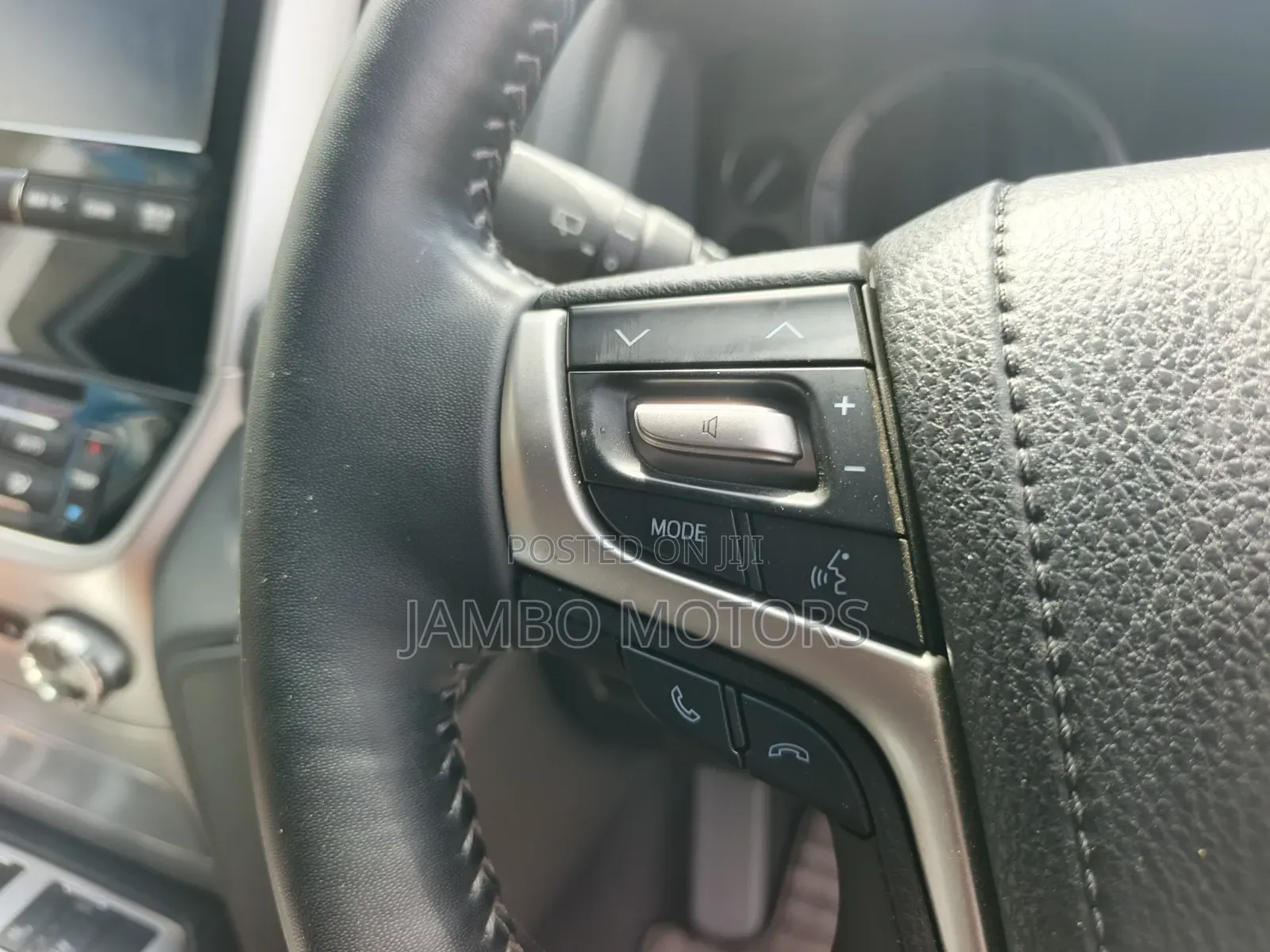 Toyota Land Cruiser 2021