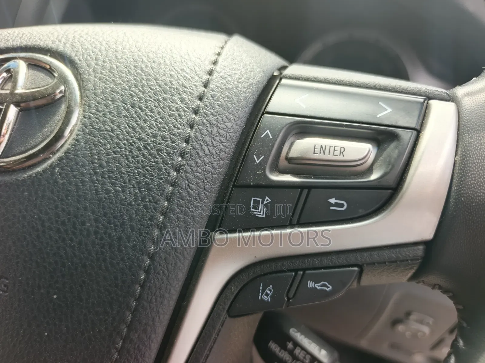 Toyota Land Cruiser 2021