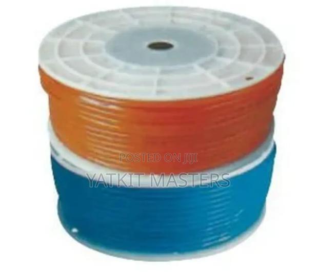 Pu Pneumatic Pipes