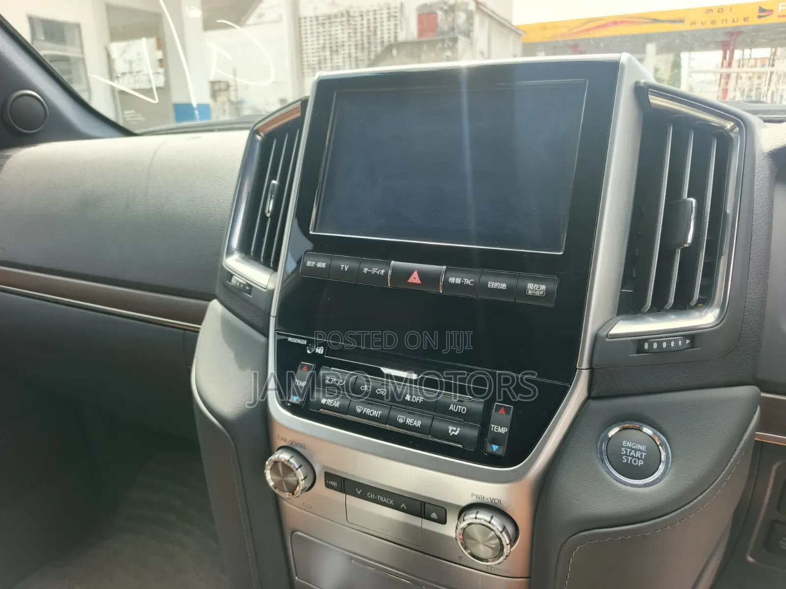 Toyota Land Cruiser 2021