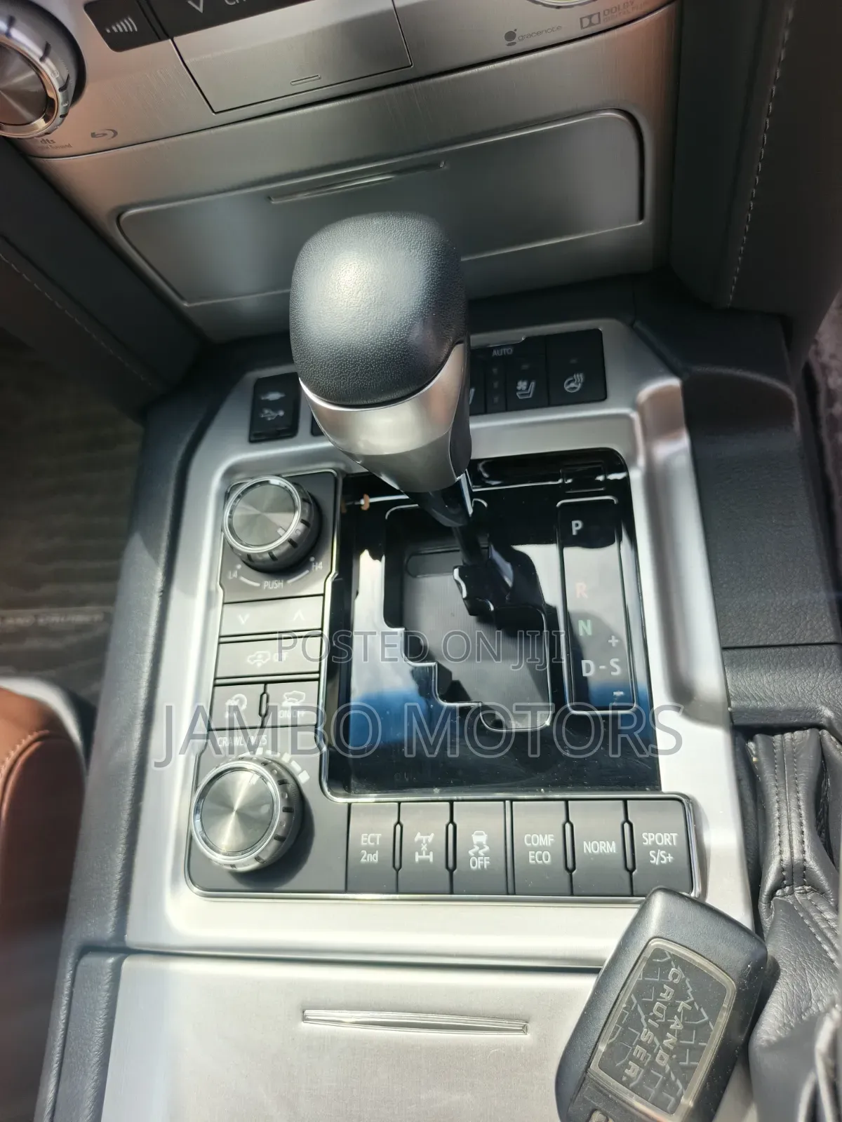 Toyota Land Cruiser 2021