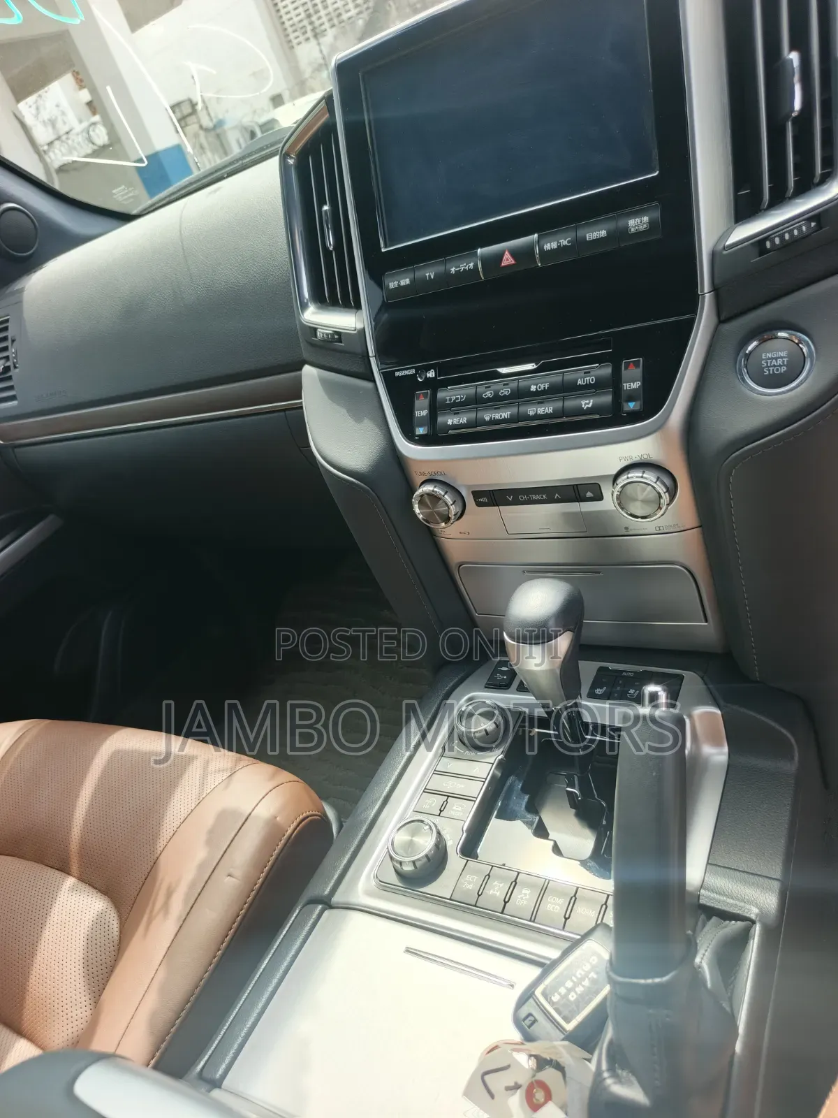 Toyota Land Cruiser 2021