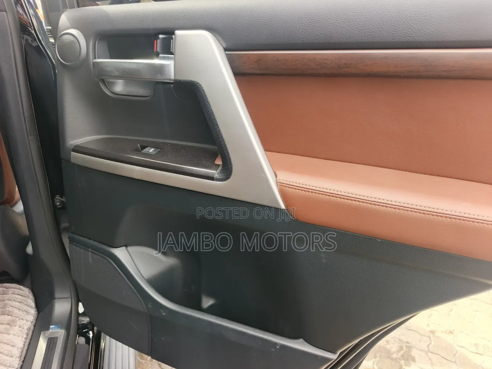 Toyota Land Cruiser 2021