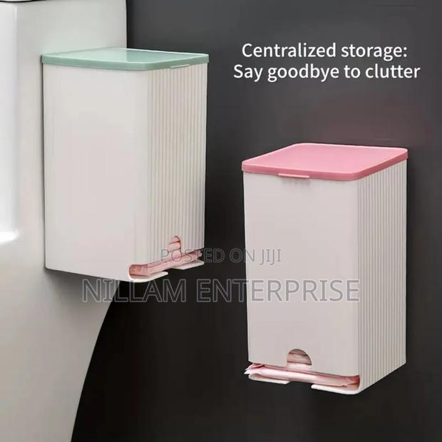 Wall-Mounted Sanitary Pads Dispenser - thumbnail 2