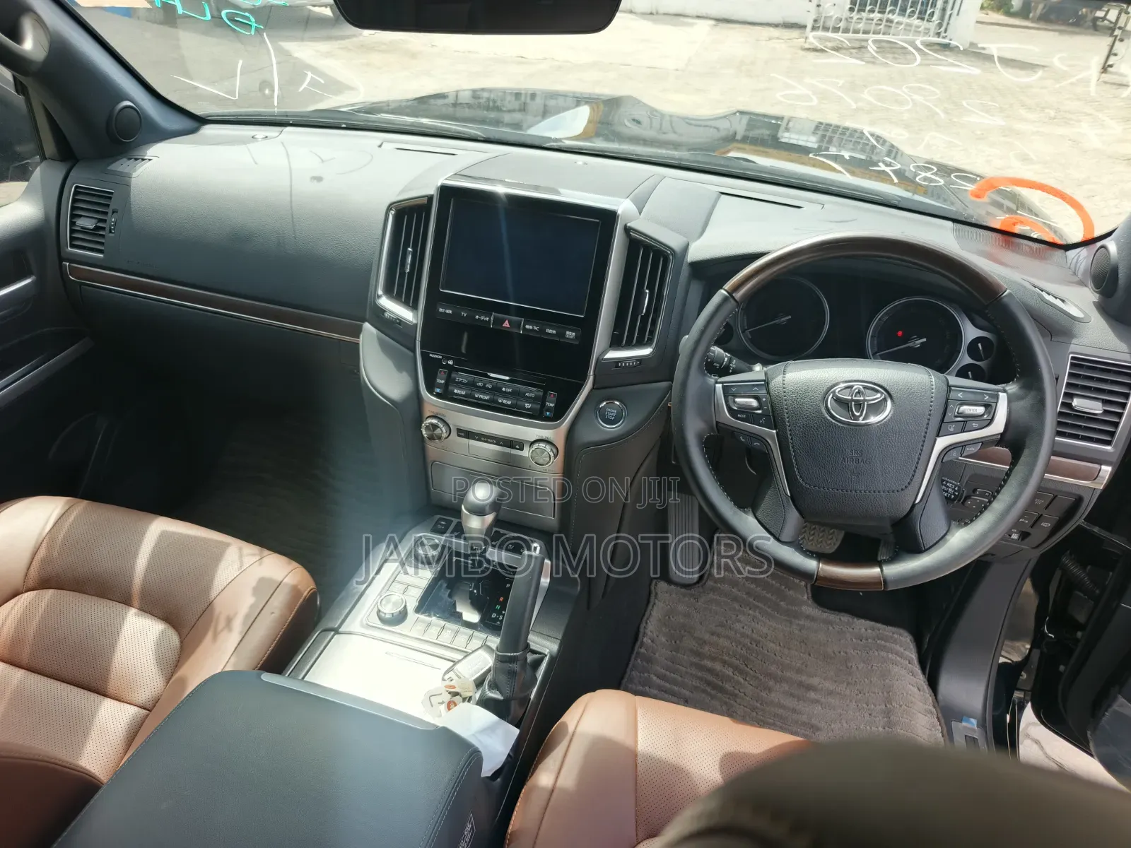 Toyota Land Cruiser 2021