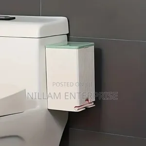 Wall-Mounted Sanitary Pads Dispenser