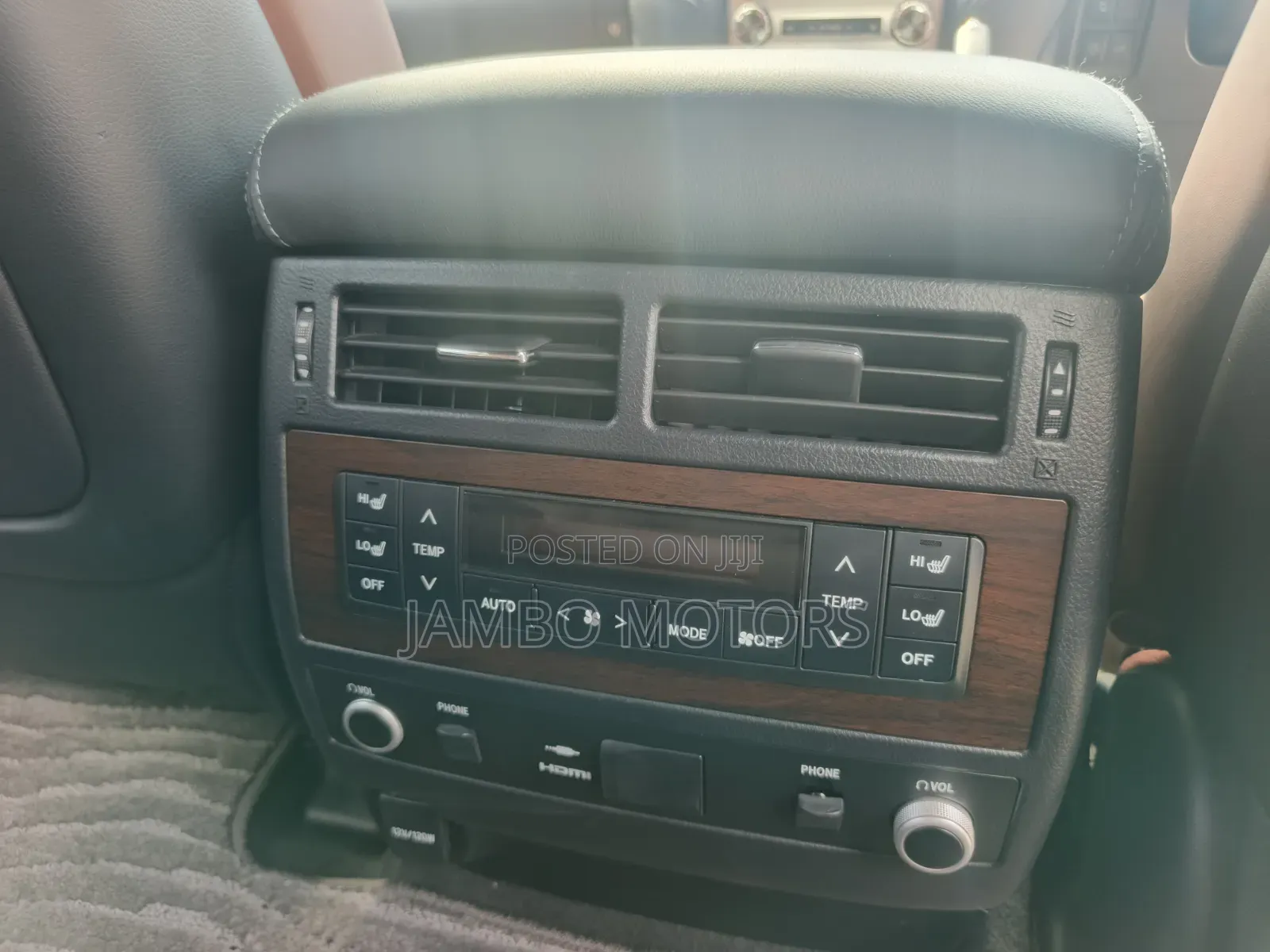Toyota Land Cruiser 2021