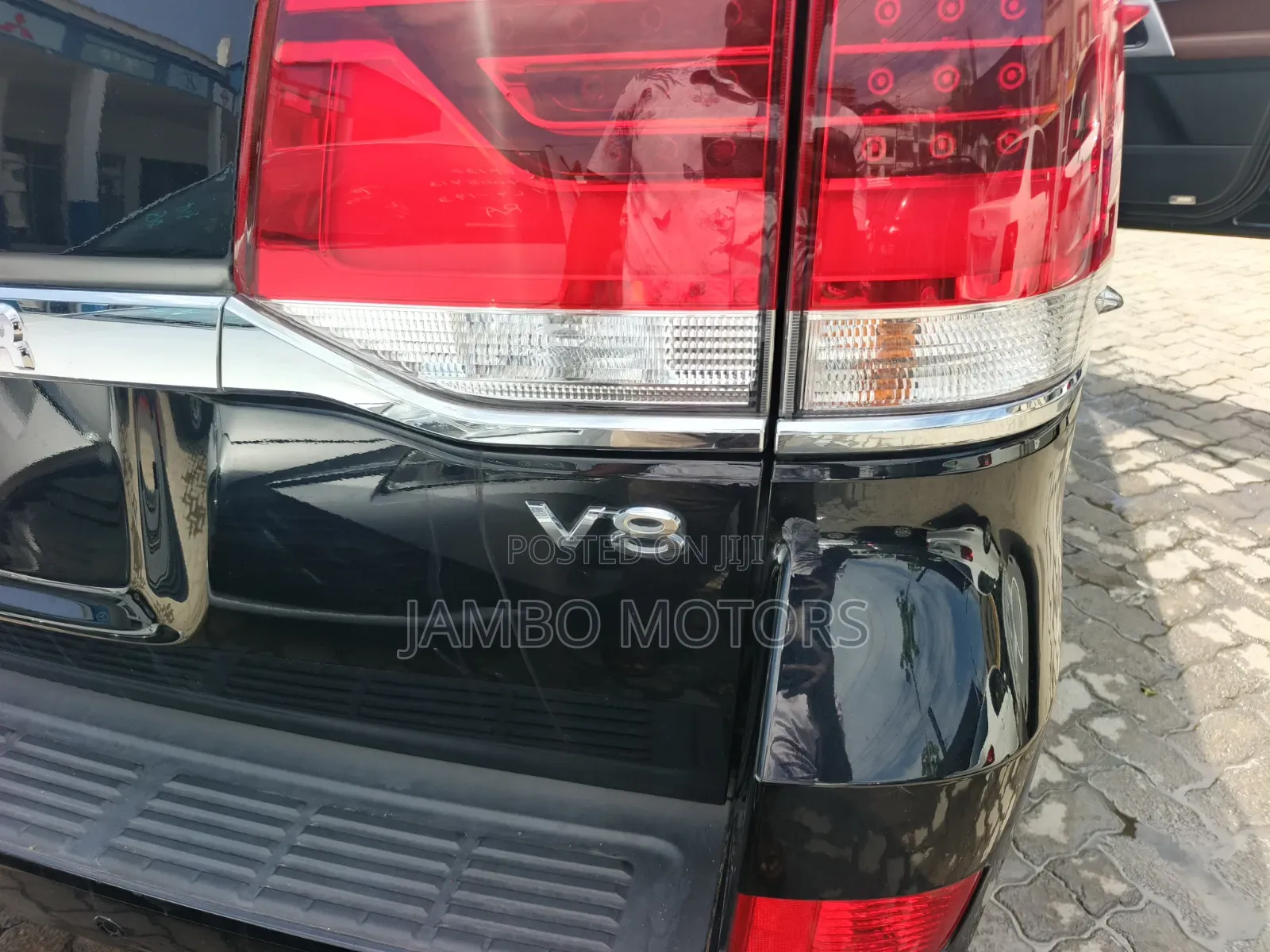 Toyota Land Cruiser 2021