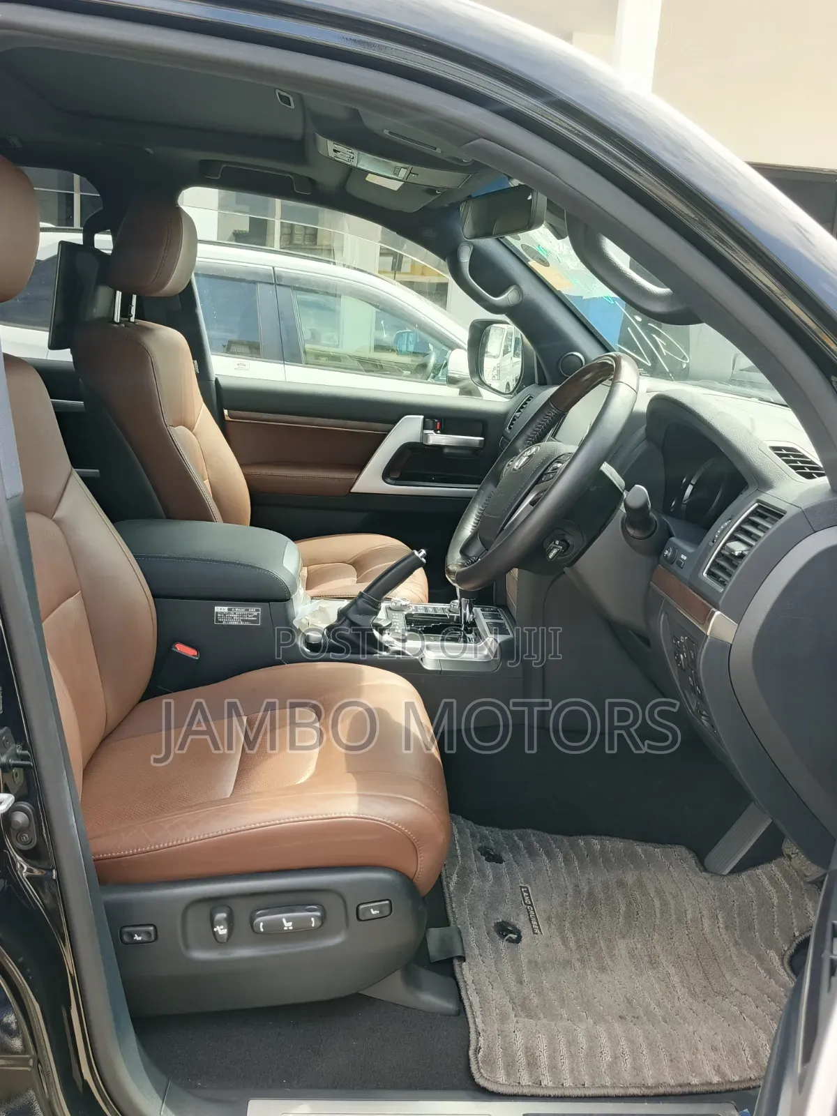Toyota Land Cruiser 2021