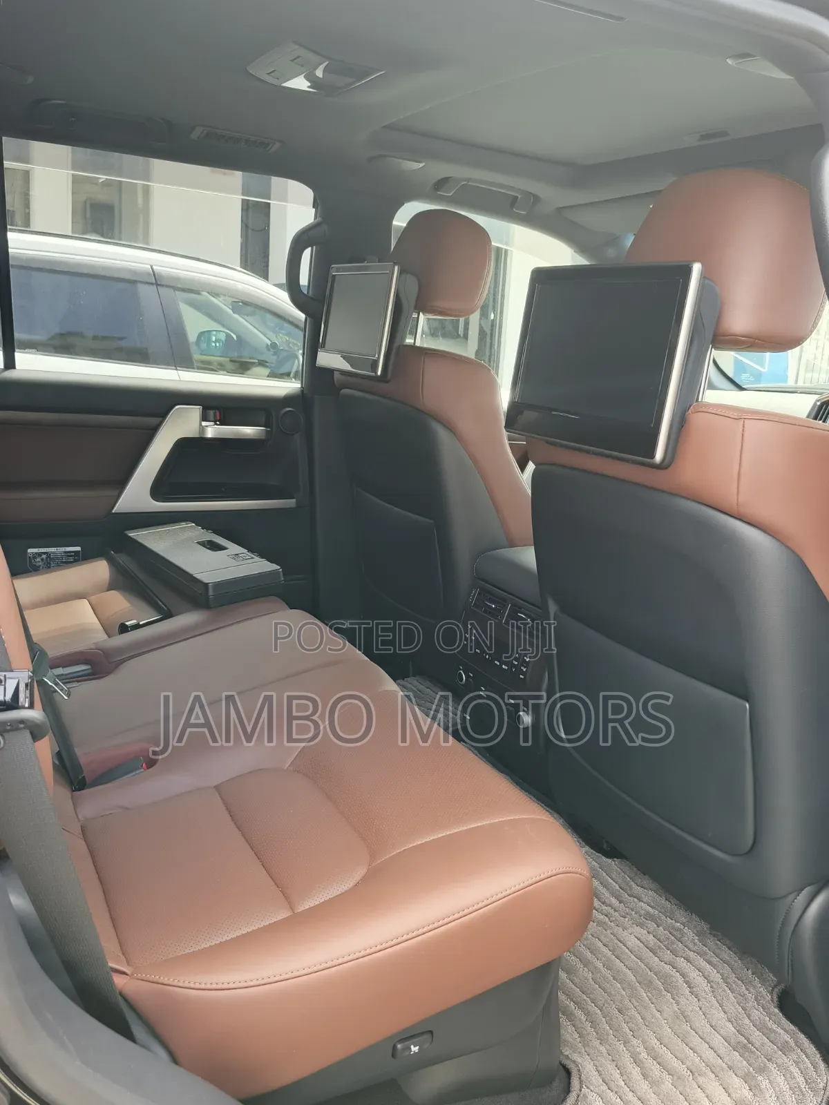 Toyota Land Cruiser 2021