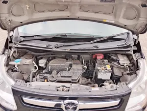 Mazda Flair 2016 Gray