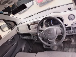 Mazda Flair 2016 Gray