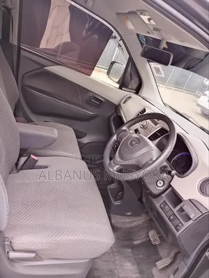 Mazda Flair 2016 Gray