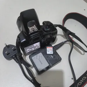 Canon Eos Rebel Xs