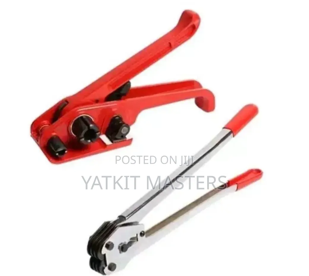 Manual Strapping Tool