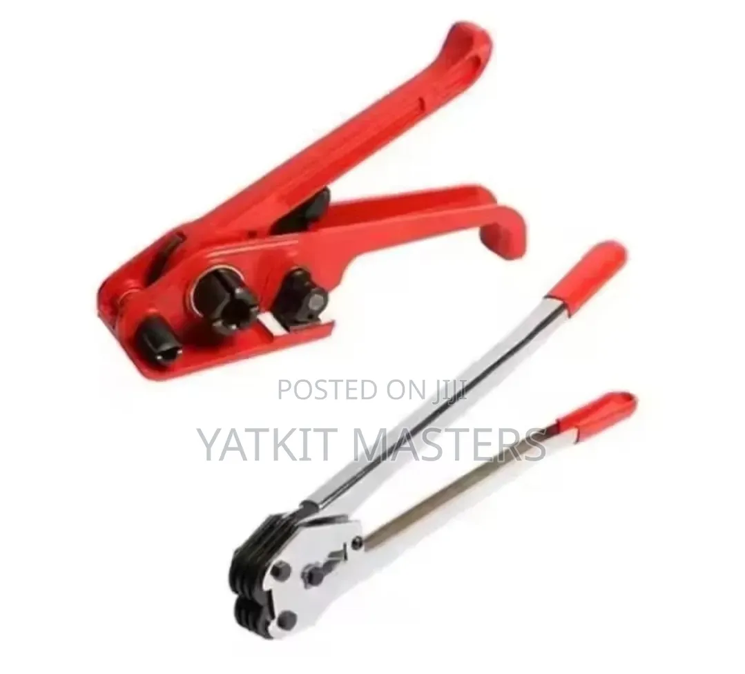 Manual Strapping Tool