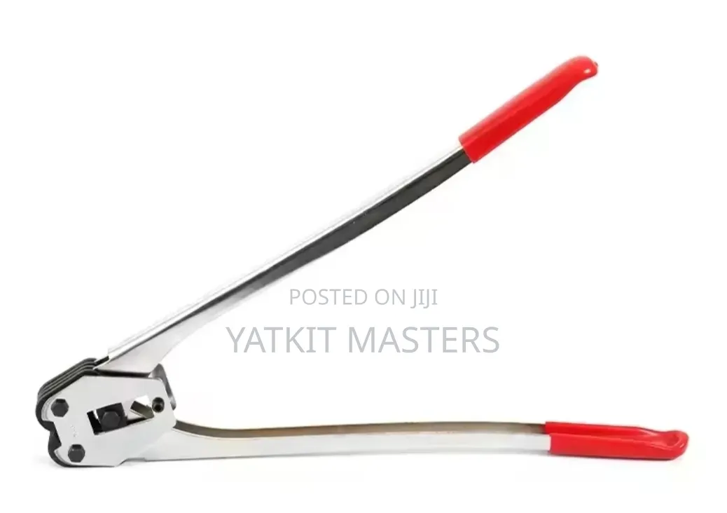 Manual Strapping Tool