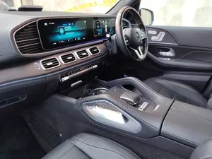 Mercedes-Benz GLS-Class GLS 400d 2020 White