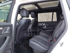 Mercedes-Benz GLS-Class GLS 400d 2020 White