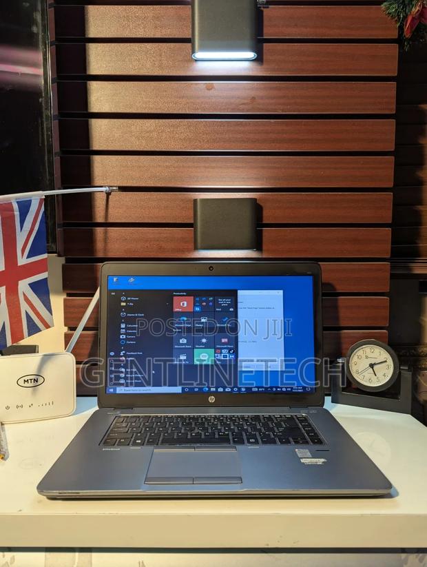 Laptop HP EliteBook 850 G1 8GB Intel Core i7 HDD 750GB
