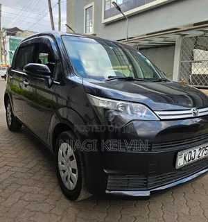 Toyota Spade 2016 Black