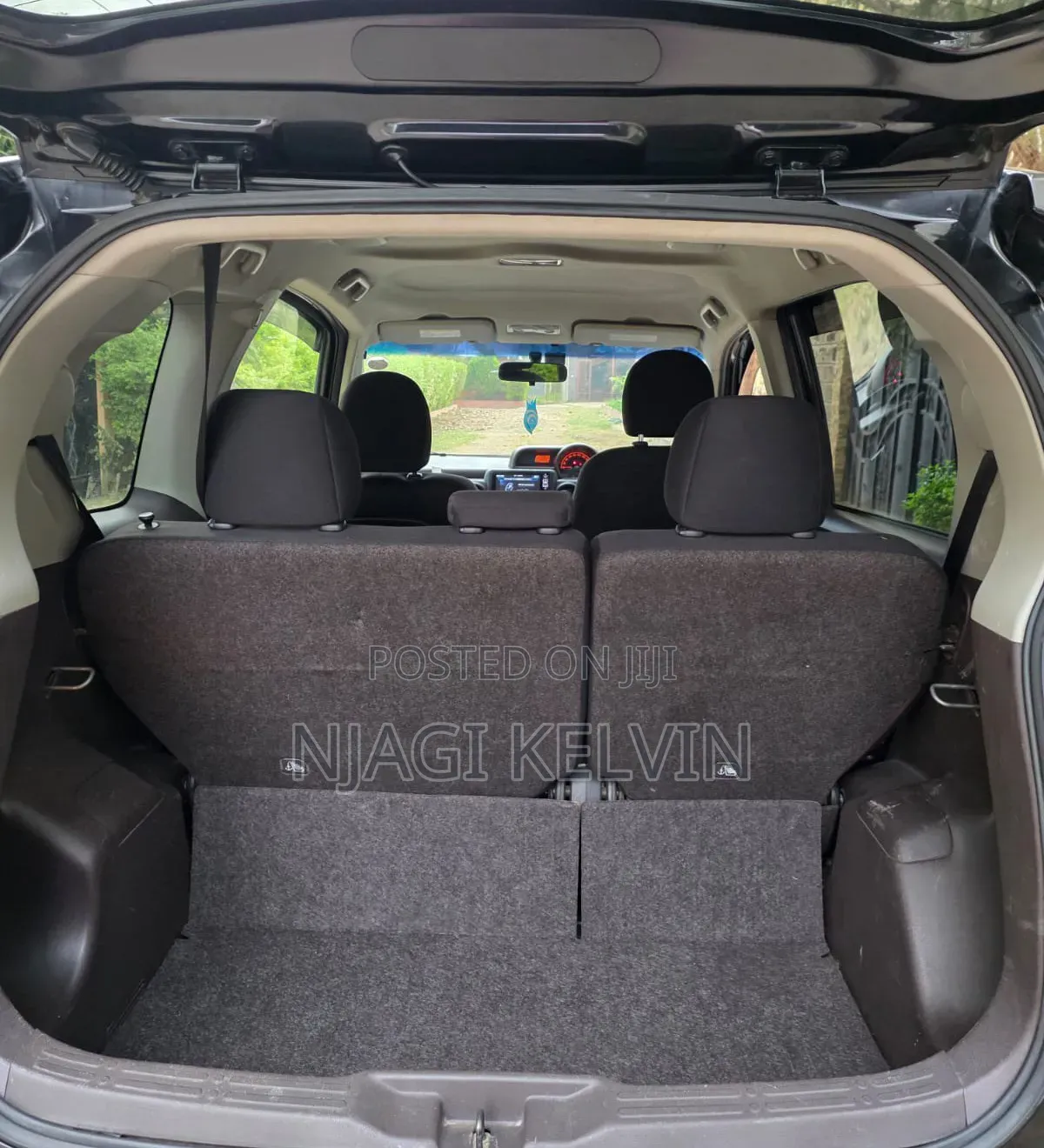 Toyota Spade 2016 Black