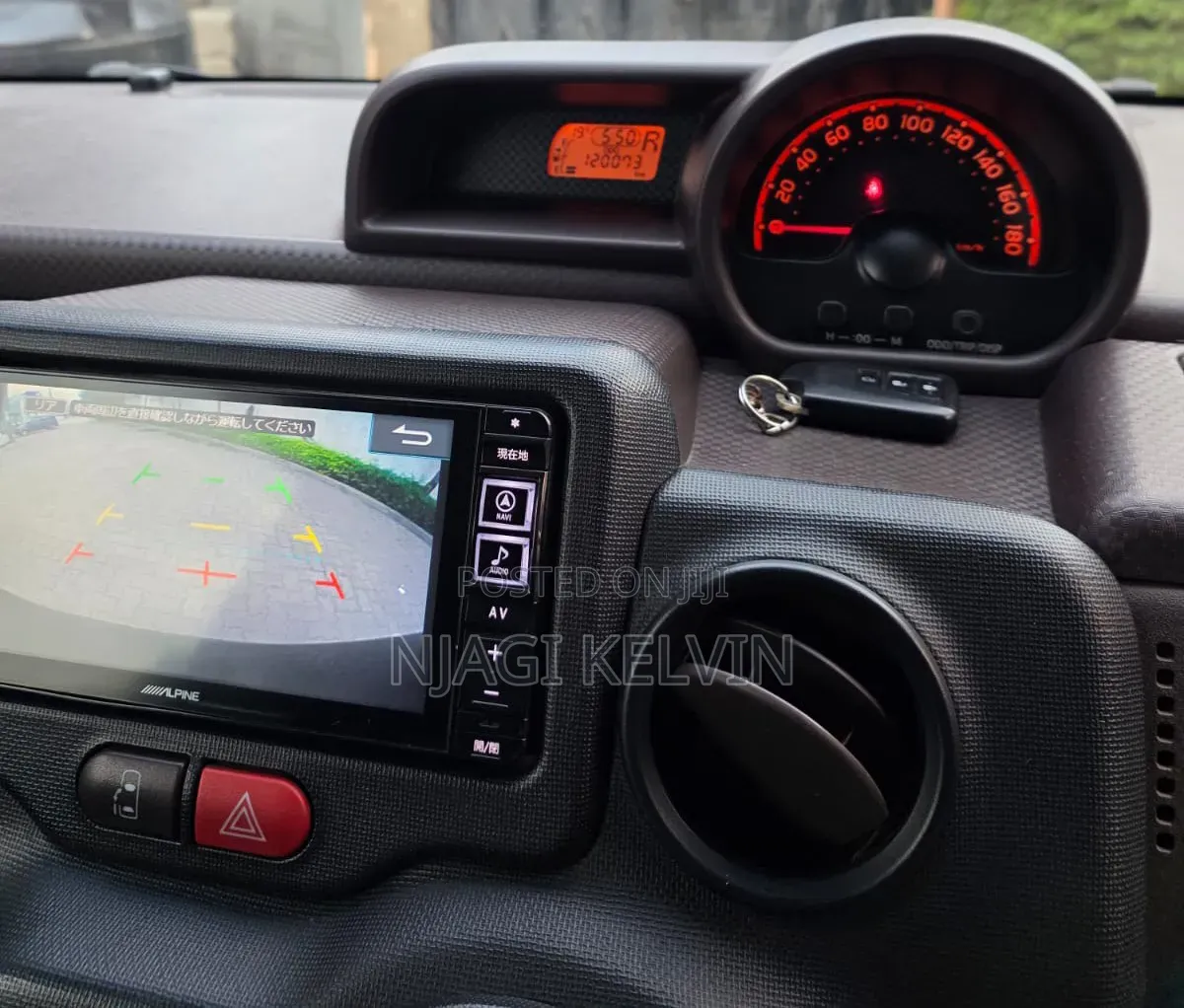 Toyota Spade 2016 Black