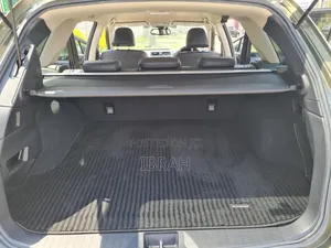 Subaru Outback 2019 Green