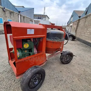 8hp Concrete Mixer Machine